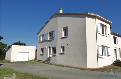 vente maison 176 185 € à proximité de Les Pineaux (85320)