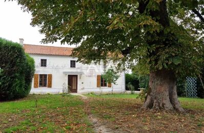 vente maison 117 700 € à proximité de Aunac-sur-Charente (16460)