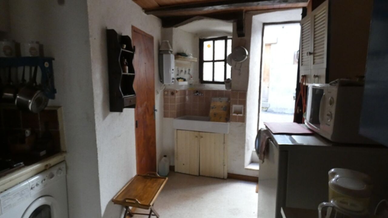 maison 3 pièces 63 m2 à vendre à La Beaume (05140)