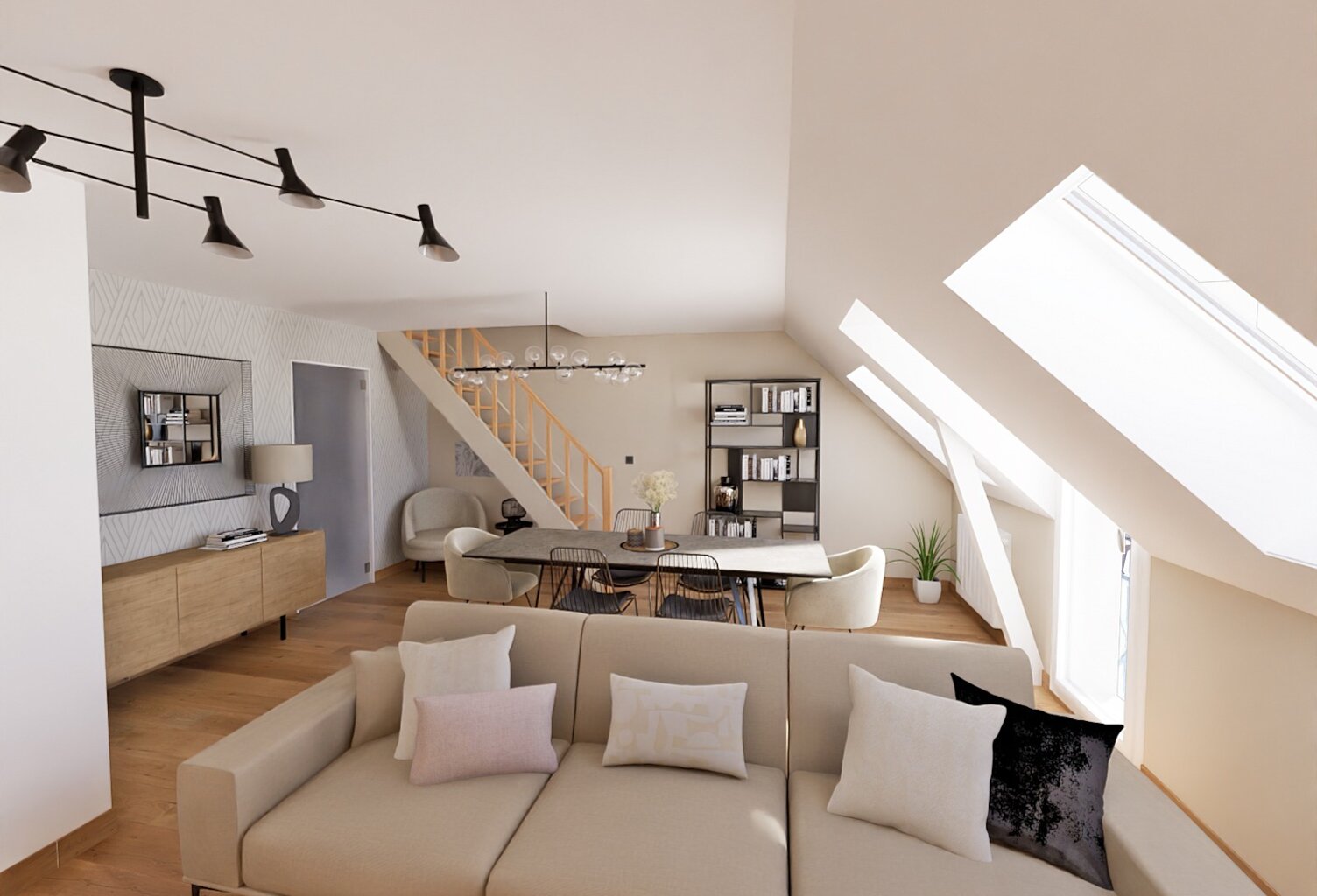 Vente appartement   Joué-lès-Tours (37300) — photo 1