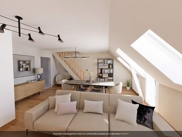 Appartement à Joué-lès-Tours — photo du bien