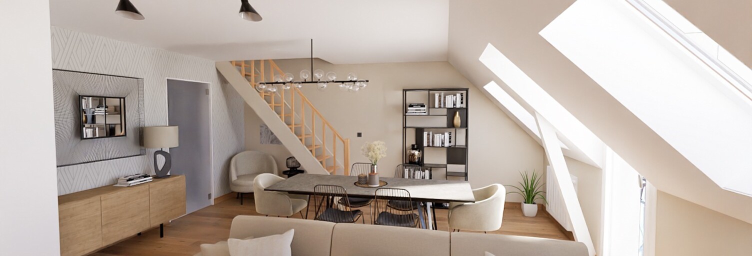 Appartement   m² à vendre à Joué-lès-Tours (37300)