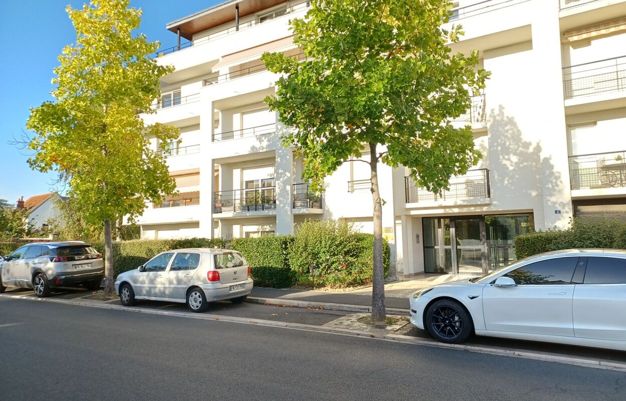 appartement 1 pièces 28 m2 à vendre à Saint-Cyr-sur-Loire (37540)