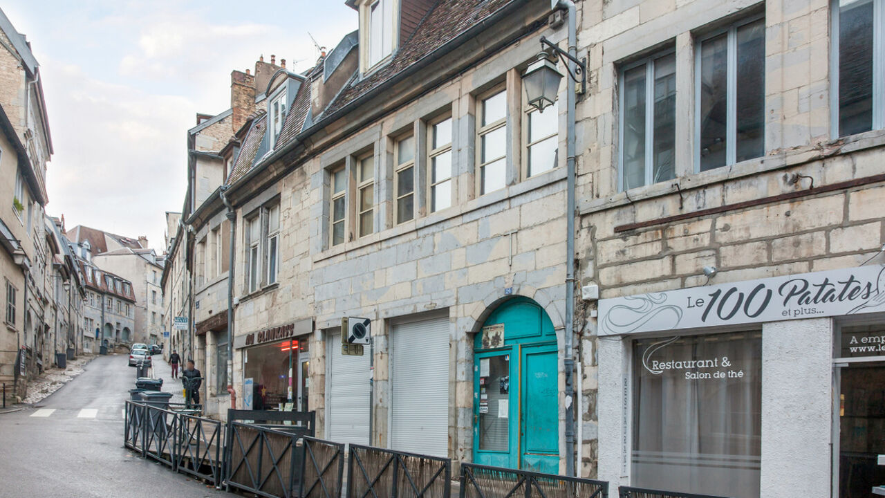appartement 1 pièces 21 m2 à vendre à Besançon (25000)