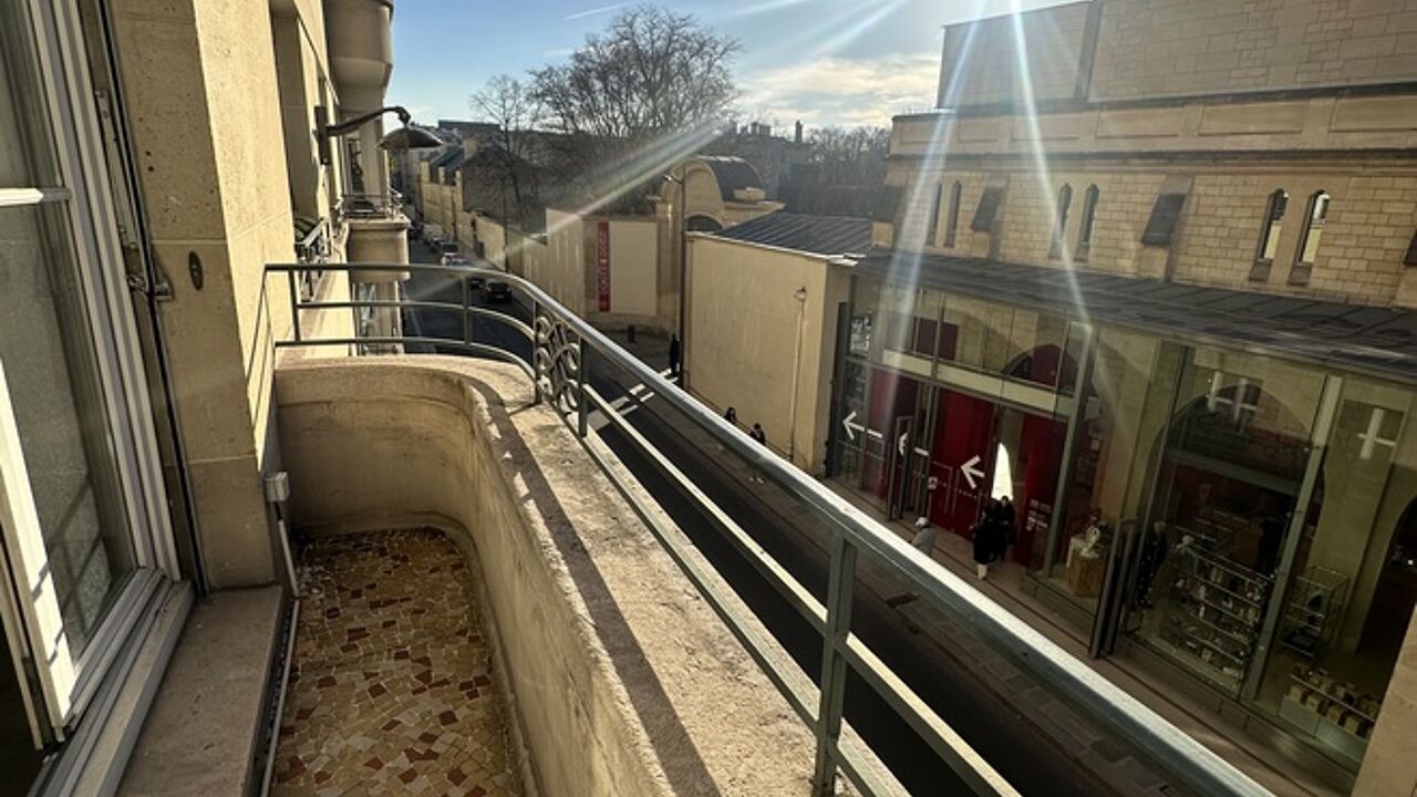 appartement 3 pièces 81 m2 à vendre à Paris 7 (75007)