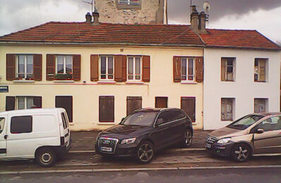 vente immeuble 1 560 000 € à proximité de Pierrefitte-sur-Seine (93380)