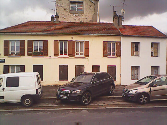 Immeuble proposé à Stains
