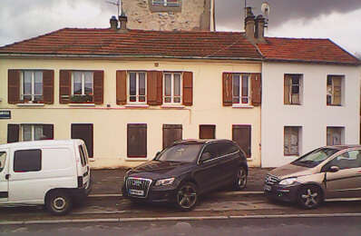 vente immeuble 1 560 000 € à proximité de Fontenay-en-Parisis (95190)