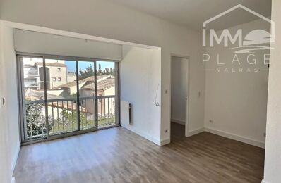 vente appartement 90 000 € à proximité de Vinassan (11110)