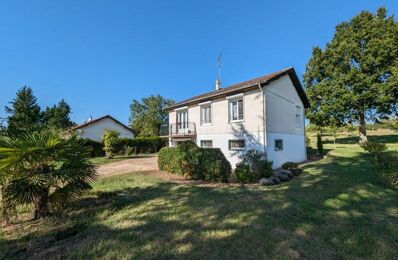 vente maison 128 000 € à proximité de Meaulne (03360)