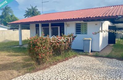 vente maison 249 000 € à proximité de Cayenne (97300)