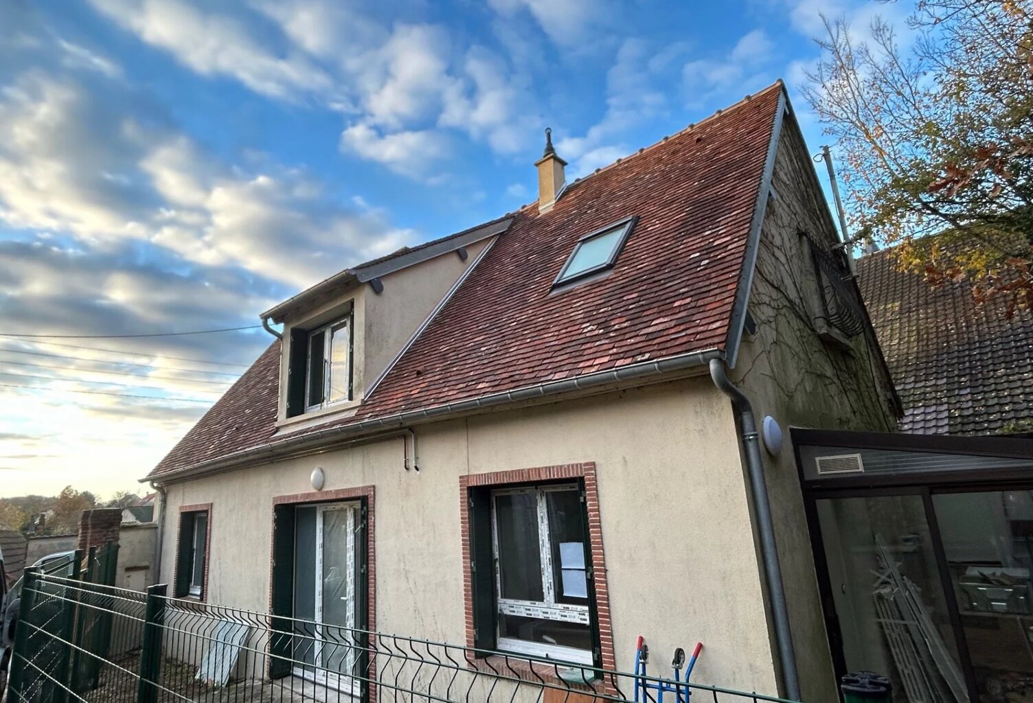 A LOUER - Maison de 4 pièces GASVILLE OISEME, 5 minutes de CHARTRES — photo 1