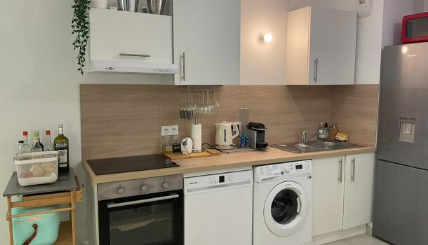 Appartement 2 pièces  à vendre Toulon 83000