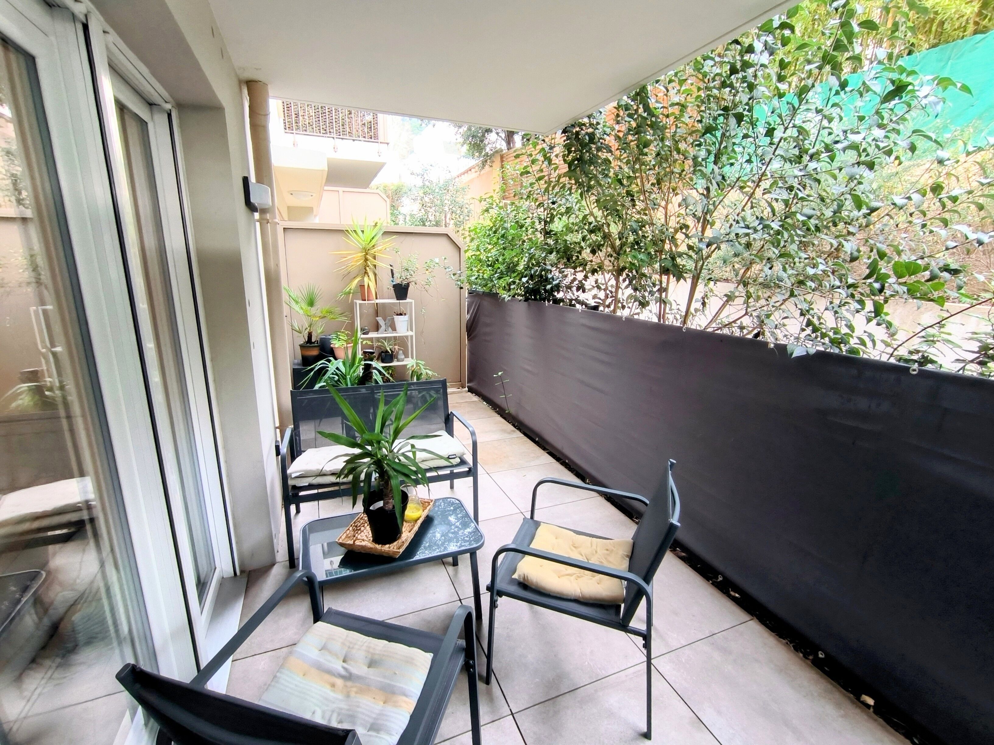 Appartement 2 pièces  à vendre Toulon 83000