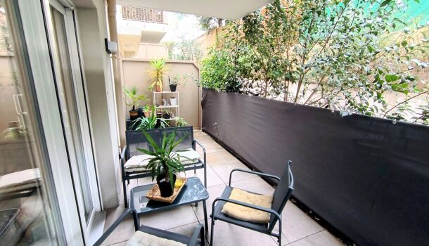 Appartement 2 pièces  à vendre Toulon 83000