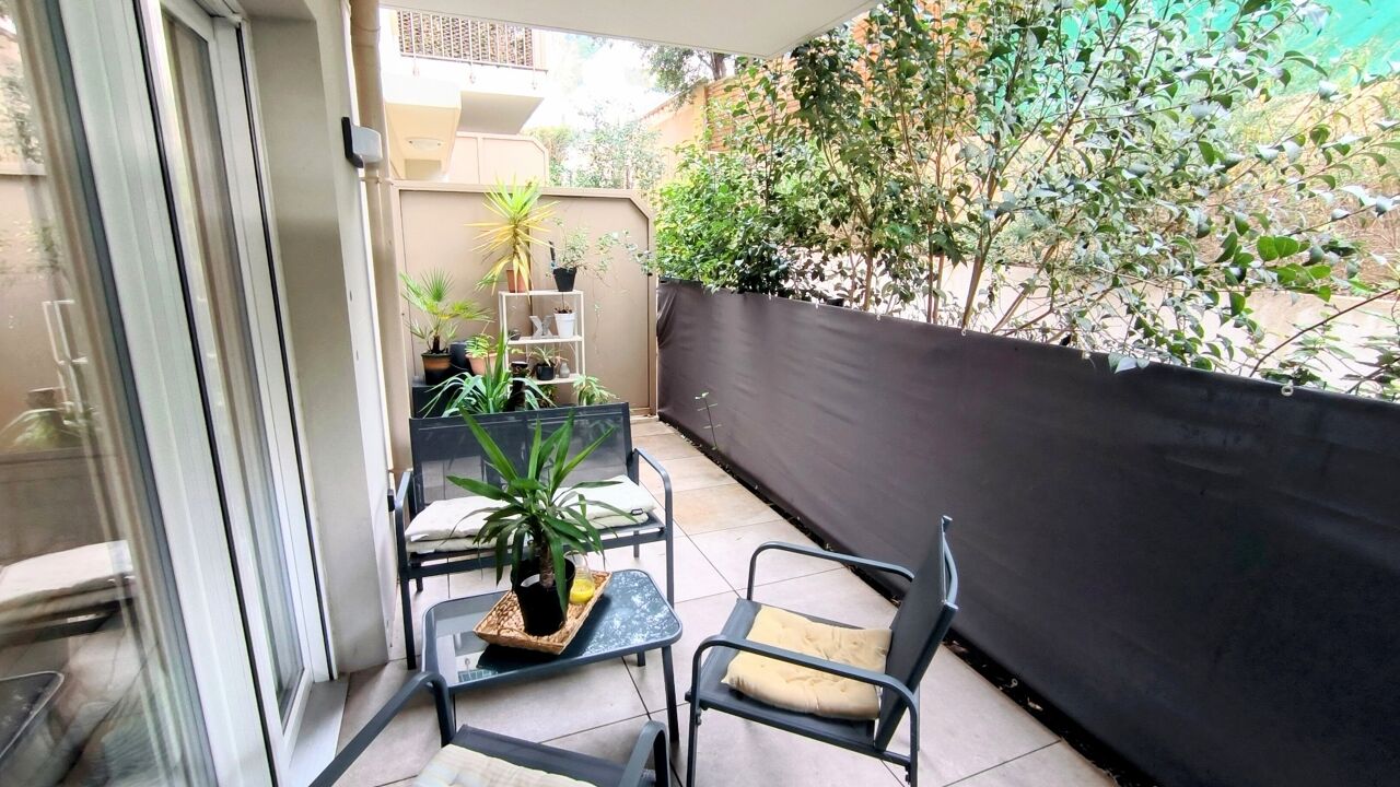 appartement 2 pièces 37 m2 à vendre à Toulon (83000)