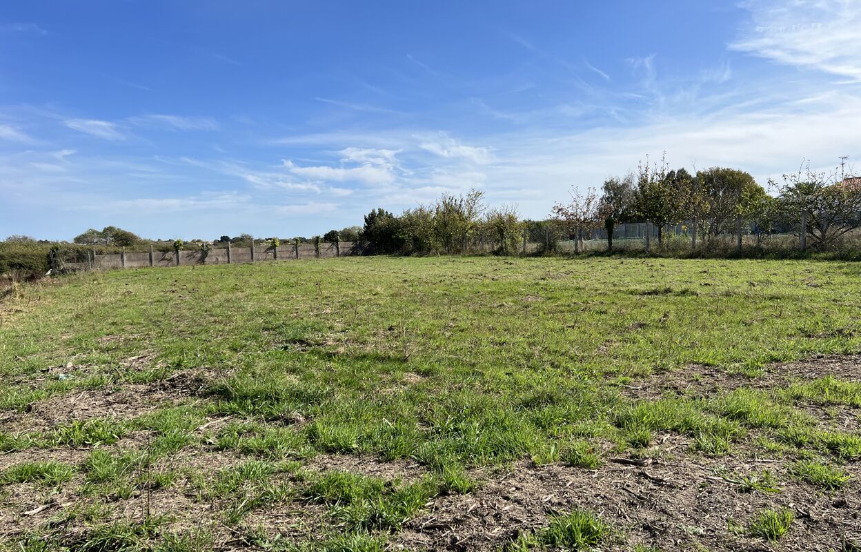 terrain  pièces 1502 m2 à vendre à Saint-Hilaire-de-Riez (85270)