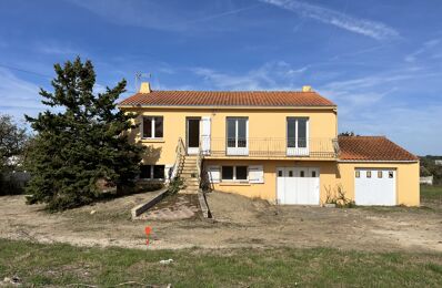 vente maison 280 900 € à proximité de Saint-Gilles-Croix-de-Vie (85800)