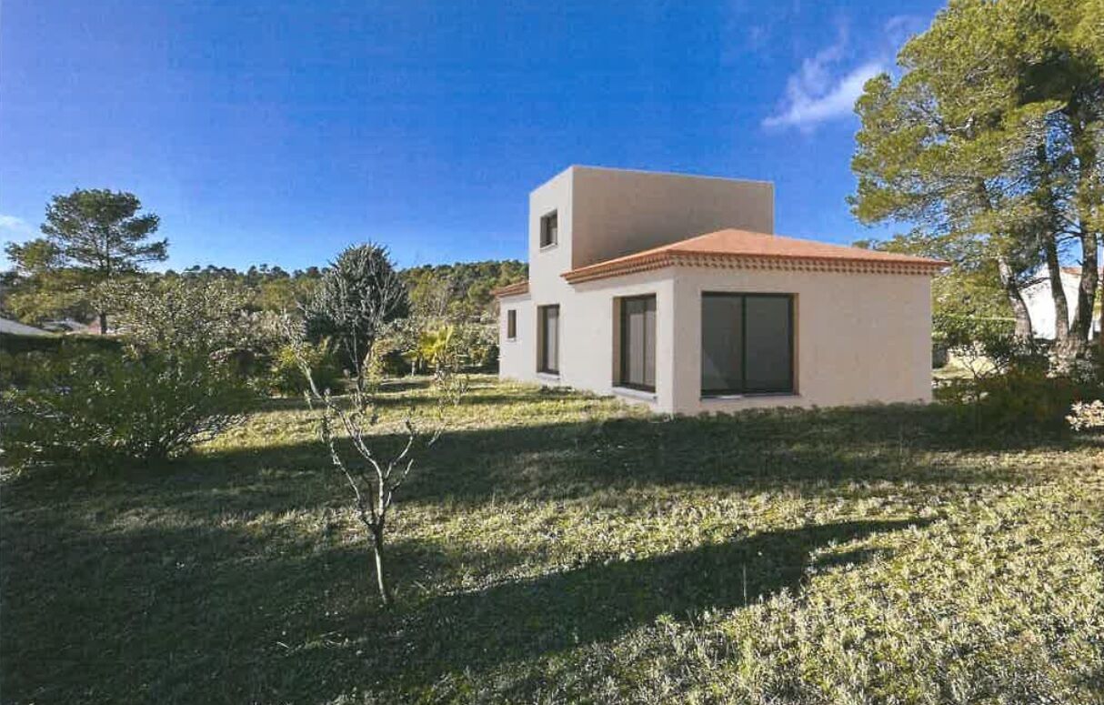 Villa / Maison 4 pièces  à vendre Roquebrussanne (La) 83136