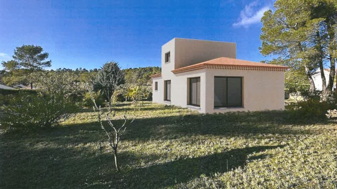 maison 4 pièces 100 m2 à vendre à La Roquebrussanne (83136)