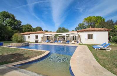 Magnifique Villa de Plain-Pied avec Piscine sur 3000 m² de Te... — photo du bien