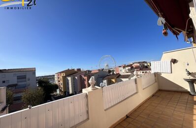 appartement 3 pièces 48 m2 à vendre à Cap d'Agde (34300)