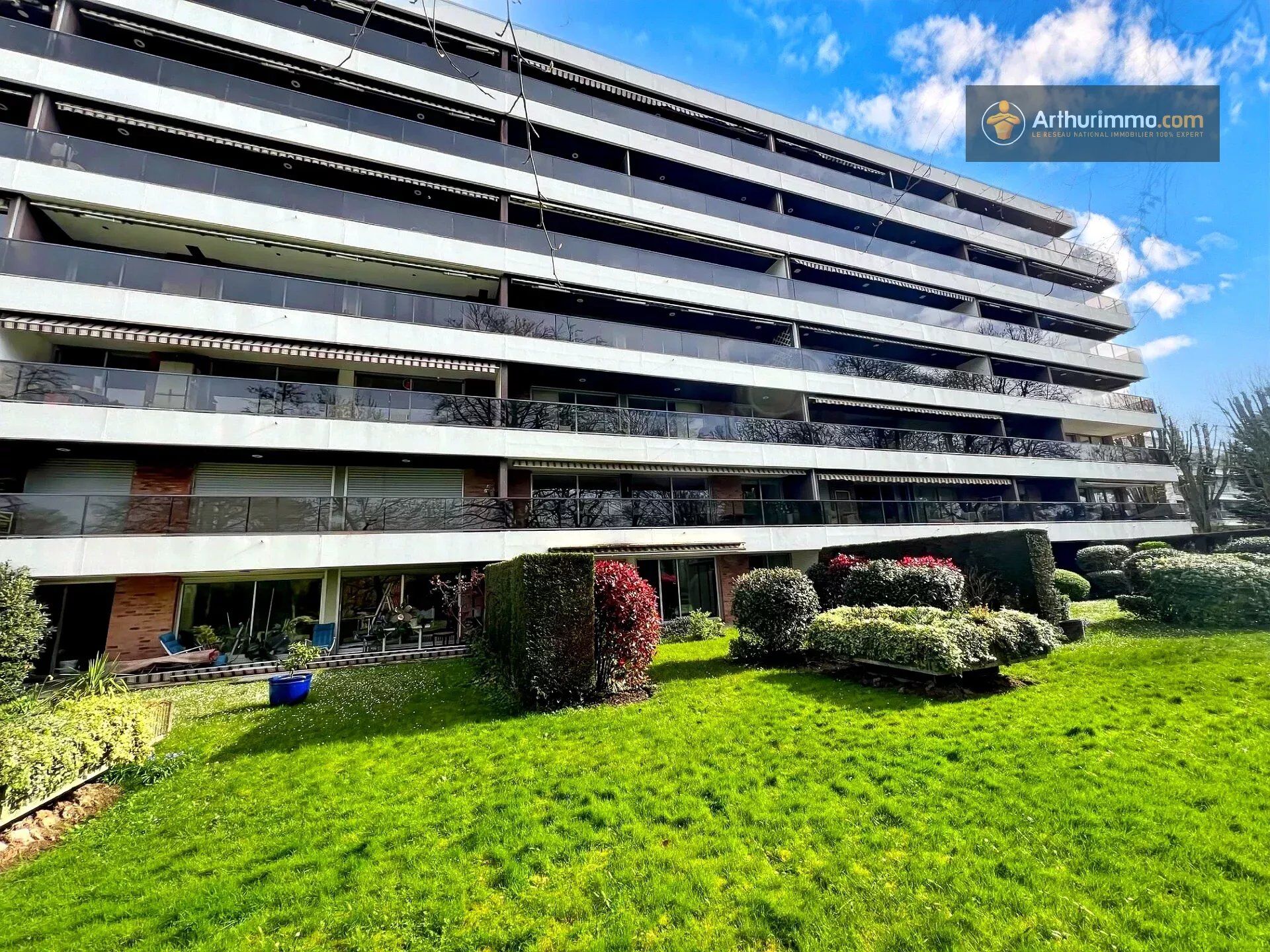 Appartement 4 pièces 132 m² · à Roubaix · 132 m² · 349 800 €