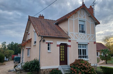 vente maison 85 000 € à proximité de Dompierre-sur-Besbre (03290)
