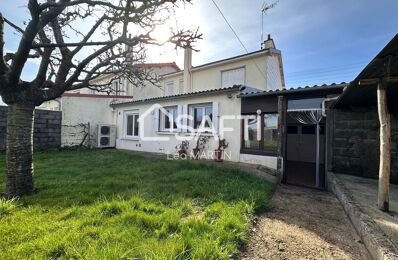 vente maison 168 000 € à proximité de Montrevault-sur-Èvre (49110)