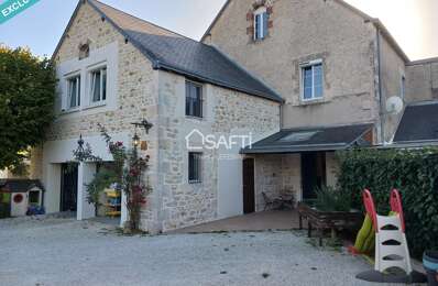 vente maison 261 000 € à proximité de Brigueil-le-Chantre (86290)