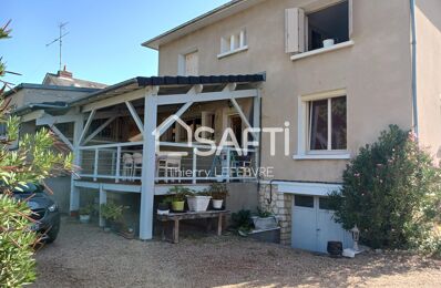 vente maison 185 000 € à proximité de Beaumont Saint-Cyr (86490)