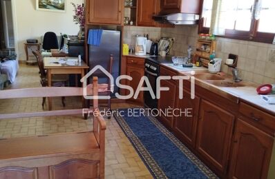 vente maison 265 000 € à proximité de Saint-Barthélemy-de-Bellegarde (24700)