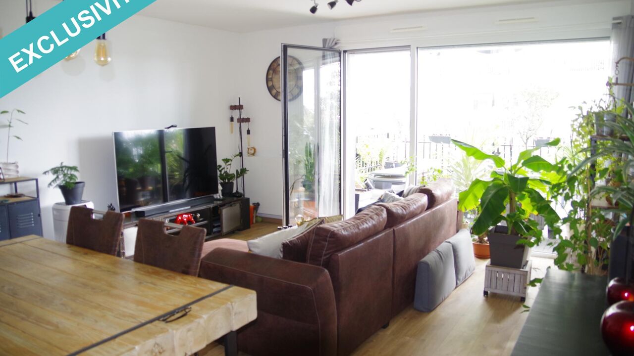appartement 3 pièces 64 m2 à vendre à Cesson-Sévigné (35510)