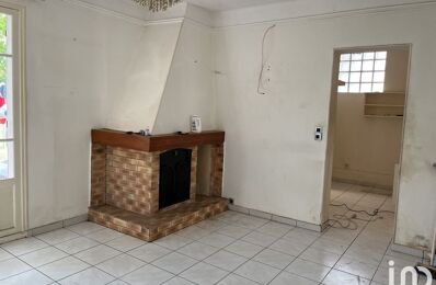 maison 4 pièces 75 m2 à vendre à Tremblay-en-France (93290)