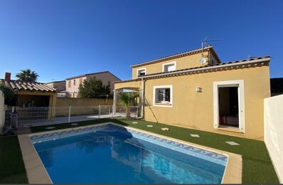vente maison 299 000 € à proximité de Cuxac-d'Aude (11590)