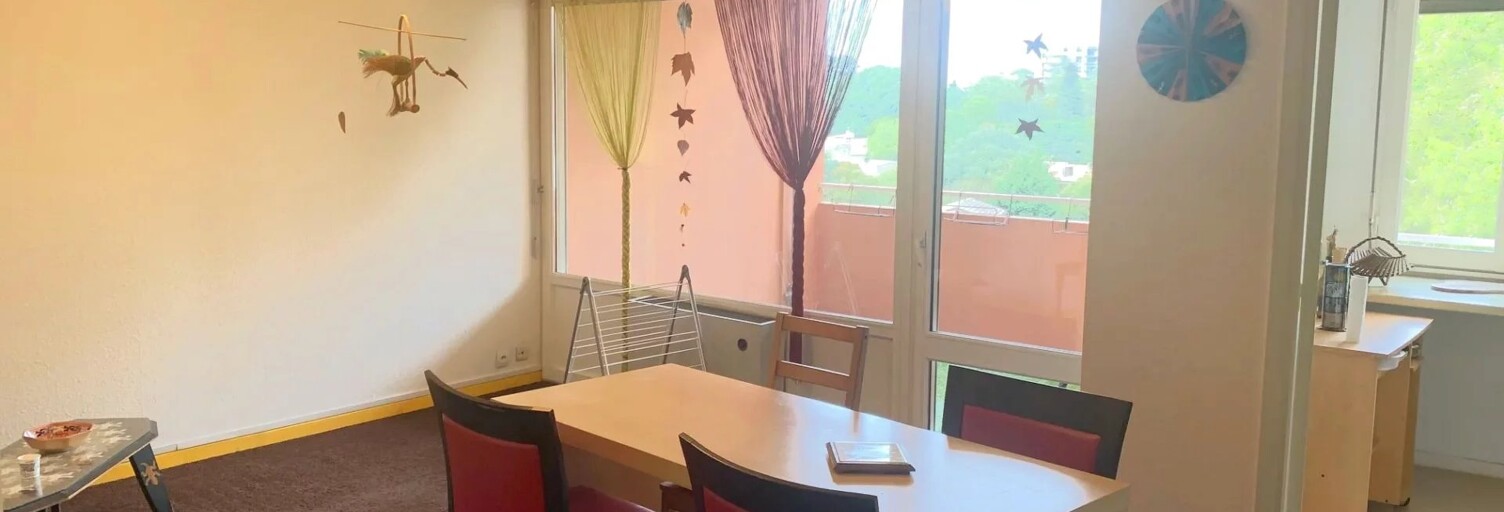 Appartement 3 Pièces 78 m² à vendre à Toulouse (31100)