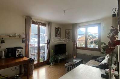 appartement 3 pièces 53 m2 à vendre à Mont-Saxonnex (74130)