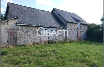 vente immeuble 65 340 € à proximité de Martigné-sur-Mayenne (53470)