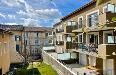 vente appartement 289 000 € à proximité de Commelle (38260)