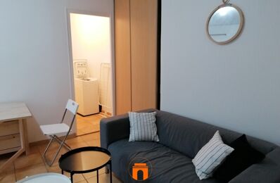 appartement 2 pièces 34 m2 à vendre à Montélimar (26200)