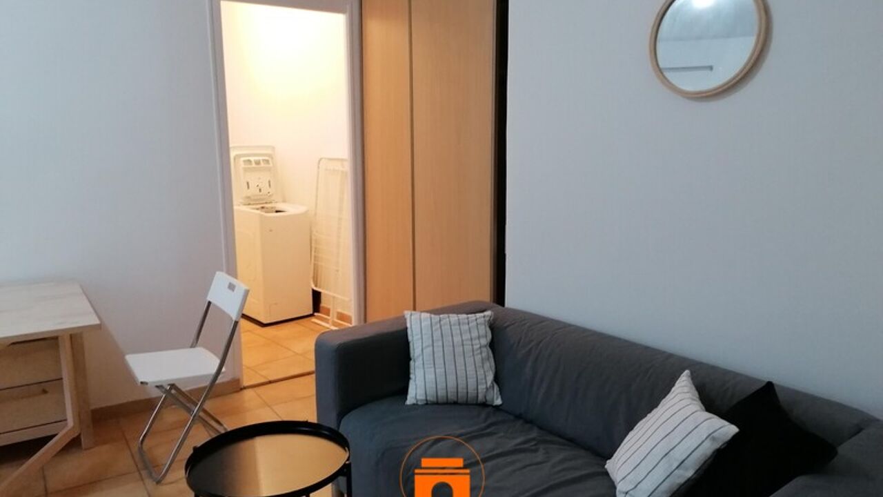 appartement 2 pièces 34 m2 à vendre à Montélimar (26200)