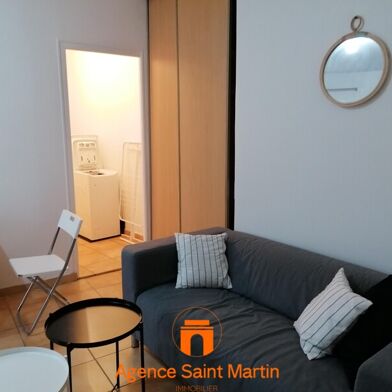 Appartement 2 pièces 34 m²