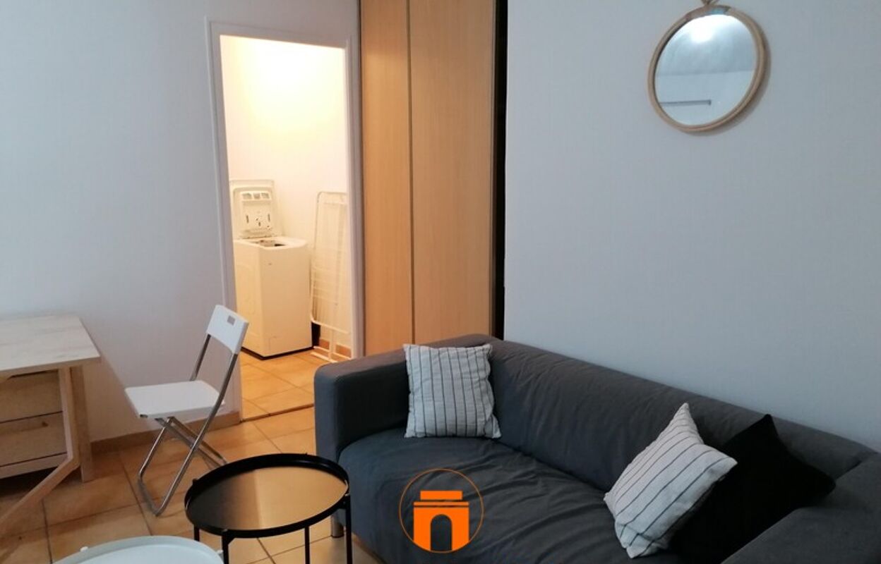 appartement 2 pièces 34 m2 à vendre à Montélimar (26200)