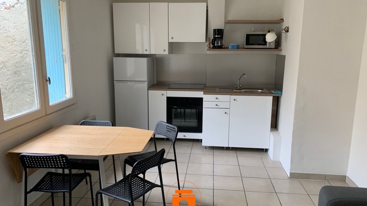 appartement 3 pièces 45 m2 à vendre à Montélimar (26200)