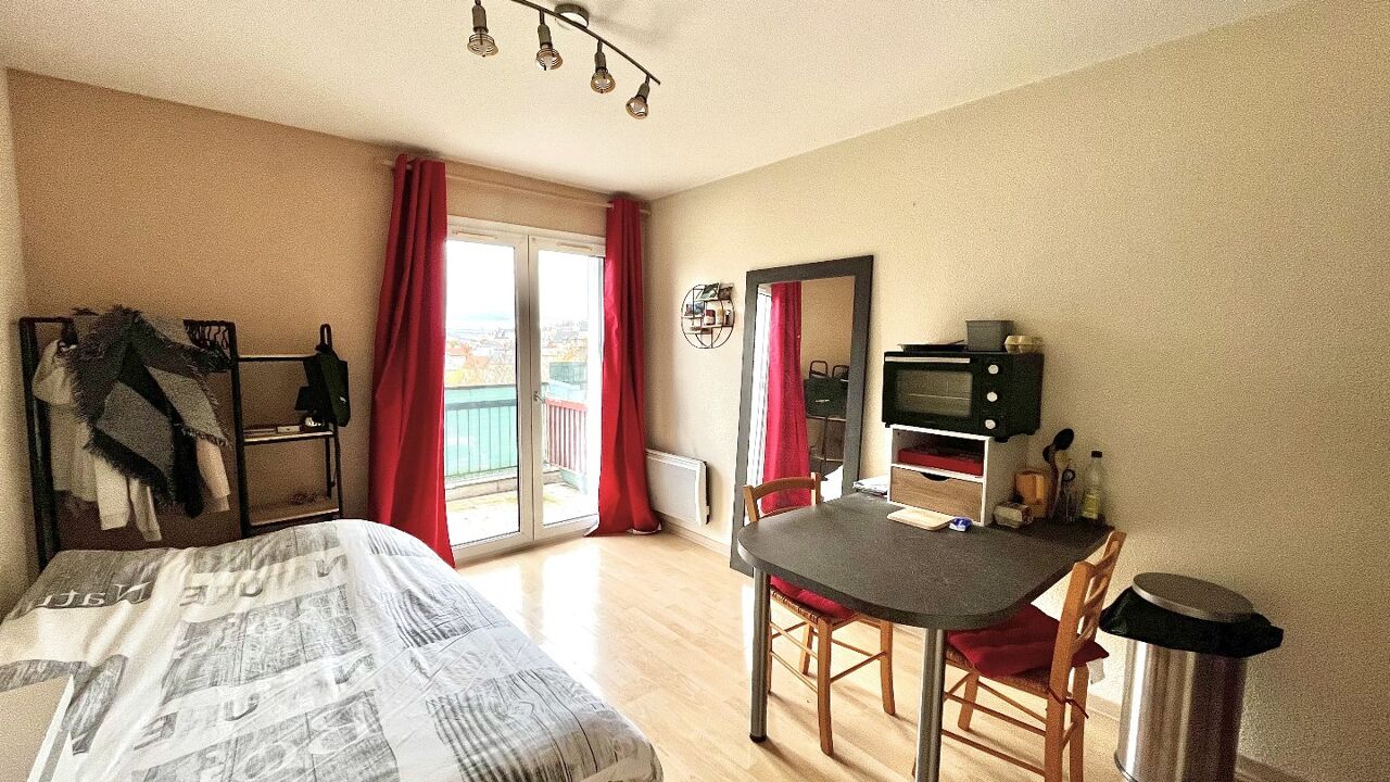 appartement 1 pièces 18 m2 à vendre à Rodez (12000)