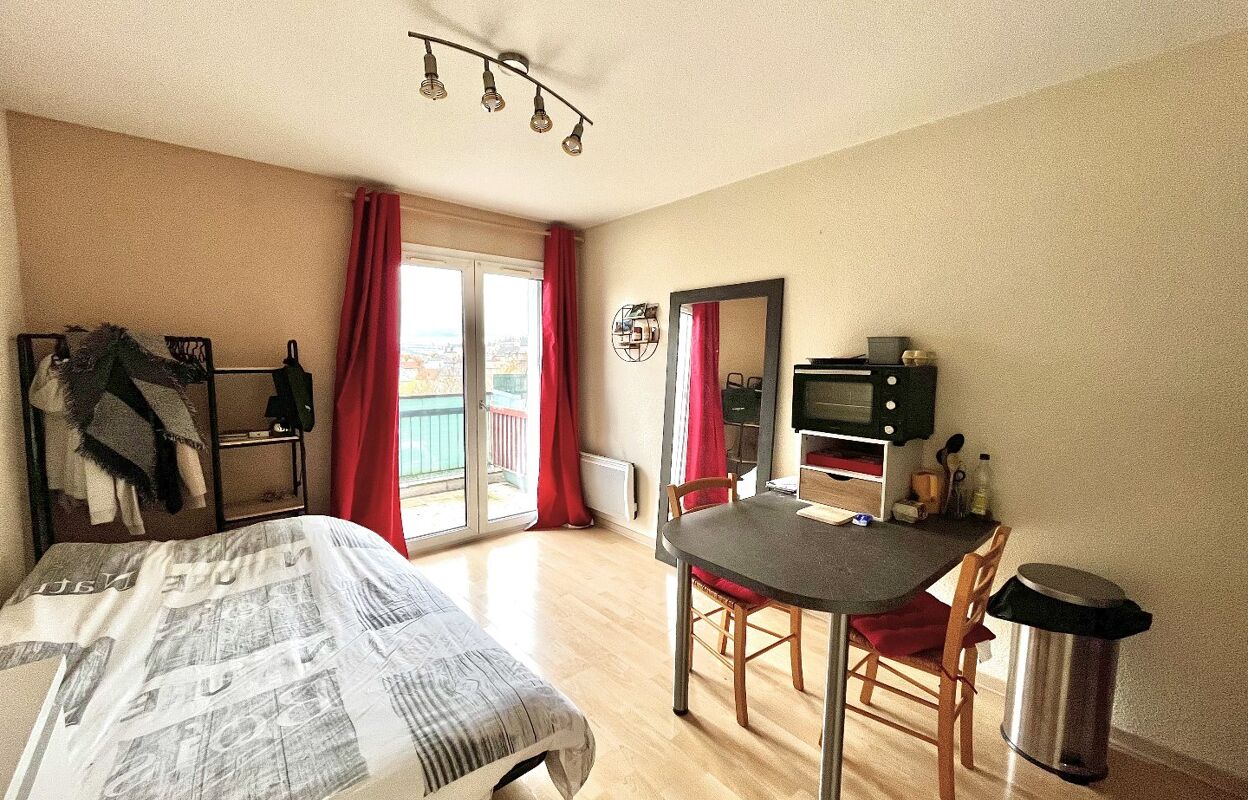 appartement 1 pièces 18 m2 à vendre à Rodez (12000)