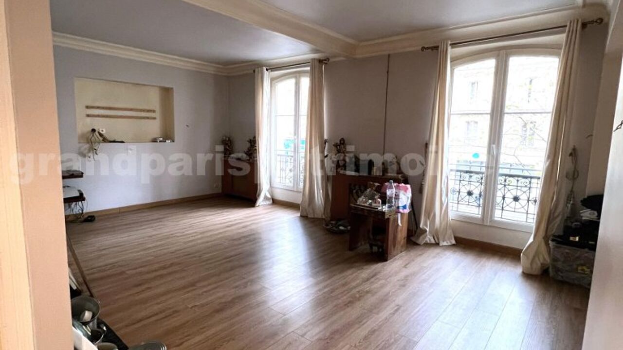 appartement 4 pièces 90 m2 à vendre à Paris 11 (75011)