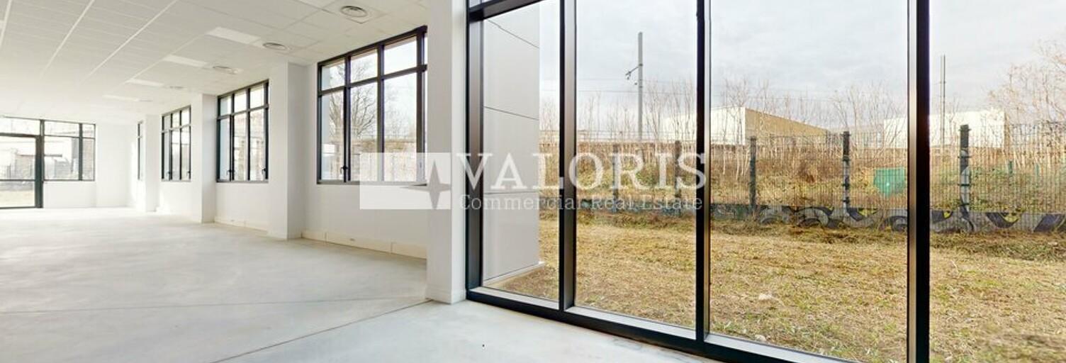 Bureau  365 m² à louer à Lyon 7 (69007)