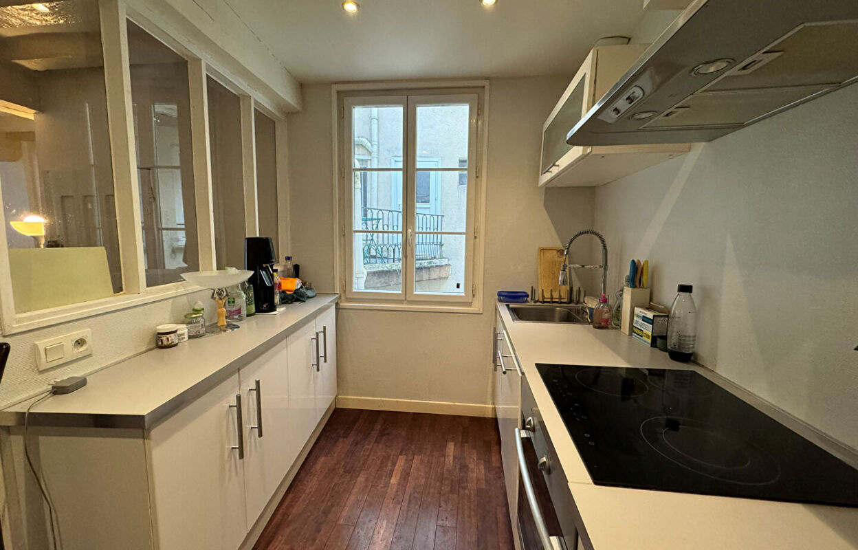 appartement 3 pièces 66 m2 à vendre à Angers (49000)