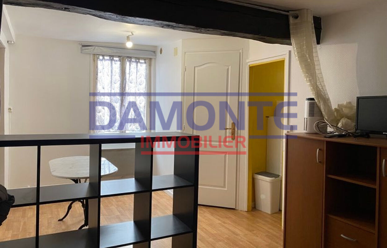 appartement 1 pièces 21 m2 à vendre à Châlons-en-Champagne (51000)